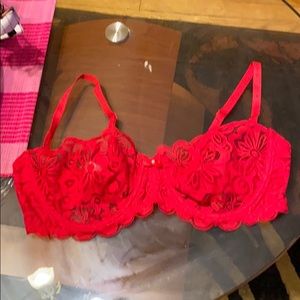 Sintrigue Bra lace up around brand new